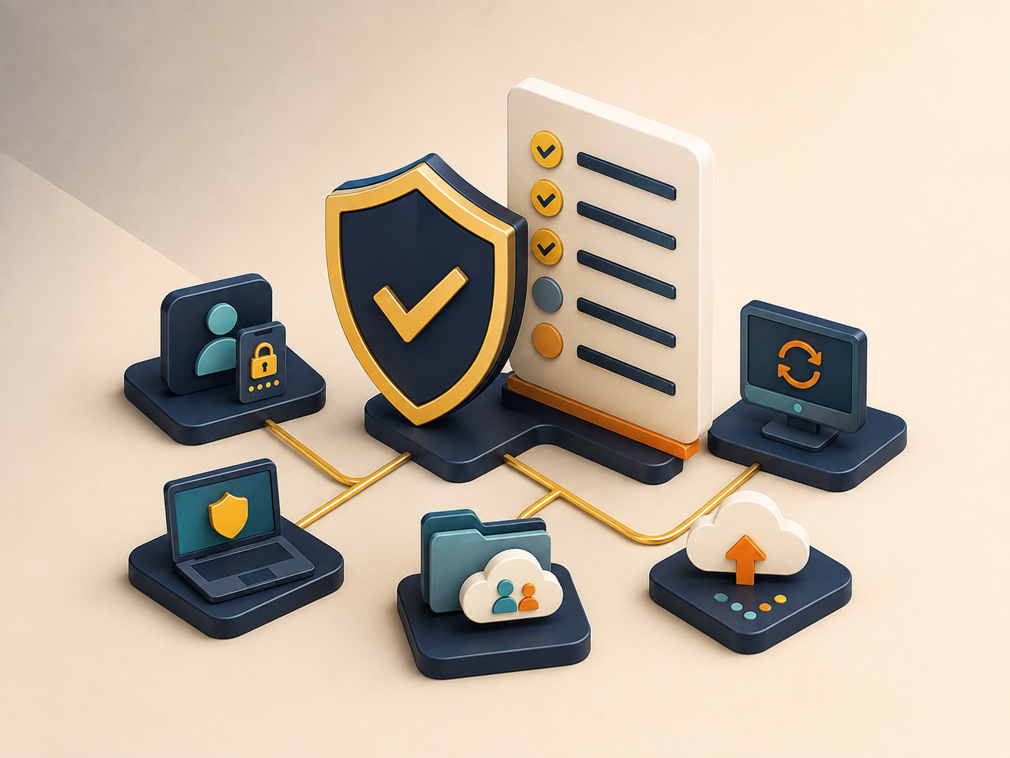 small-business-cybersecurity-baseline-review